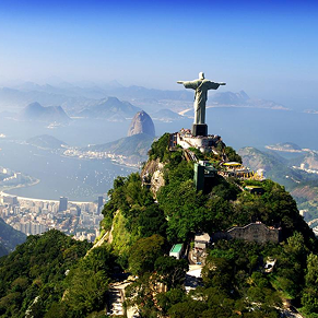 SOUTH AMERICA