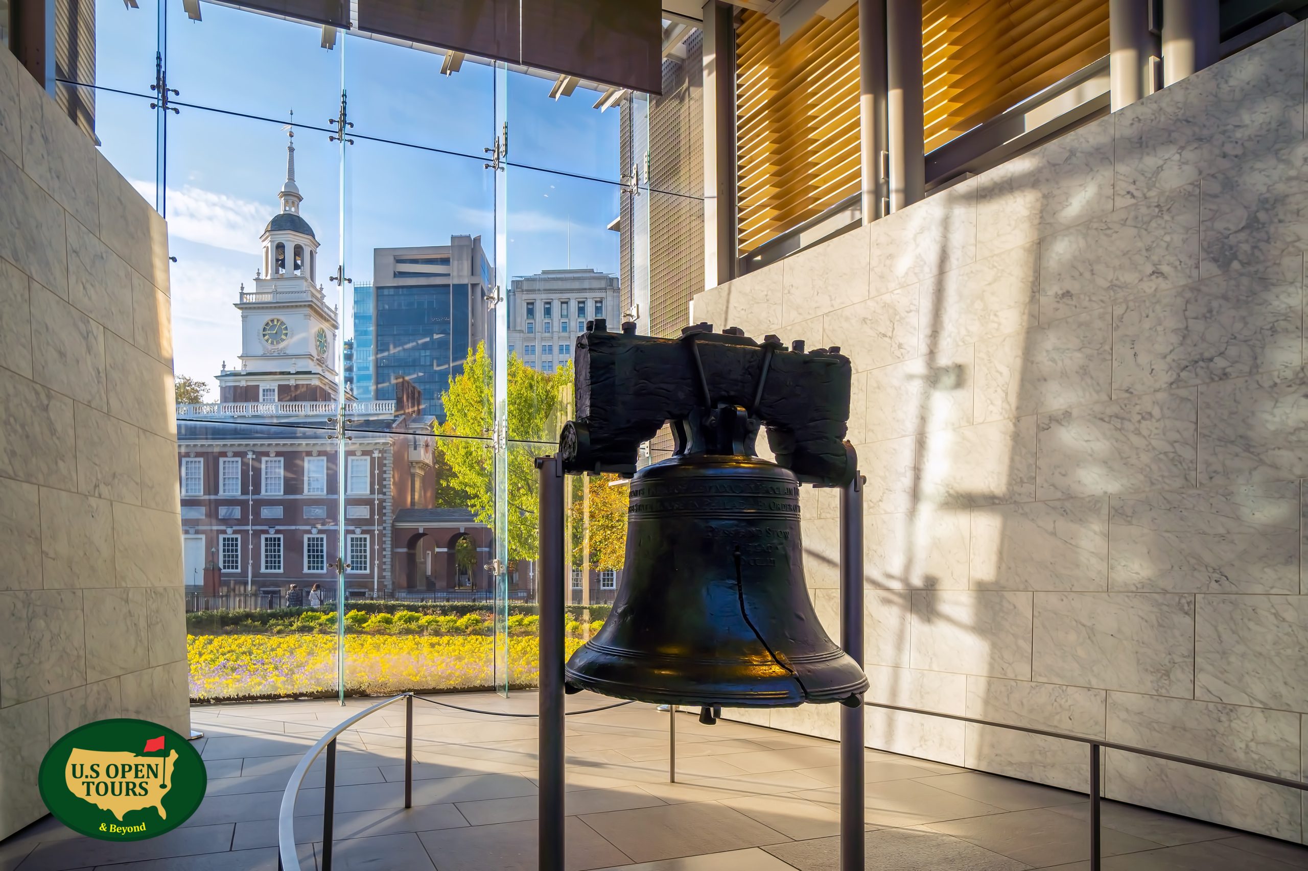 U.S EAST COAST: [USE100-4D3N] Philadelphia – Washington D.C – Niagara Falls – Boston (*)